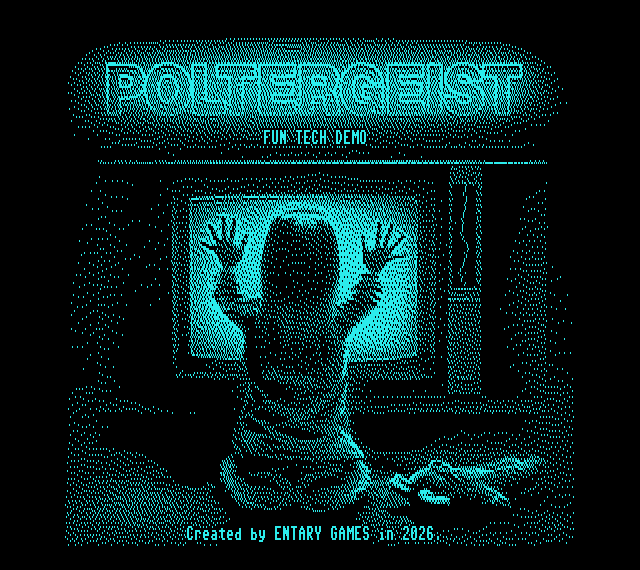 Poltergeits demo
