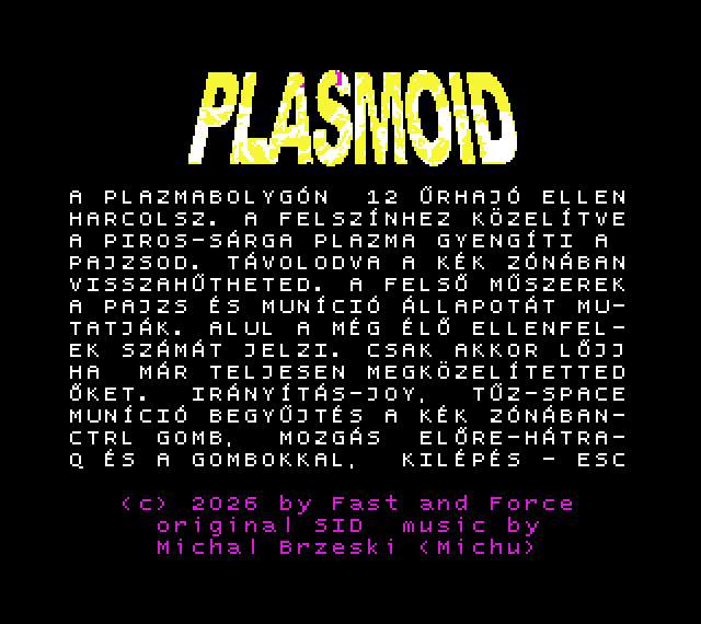 Plasmoid extra