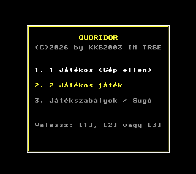 Quoridor extra
