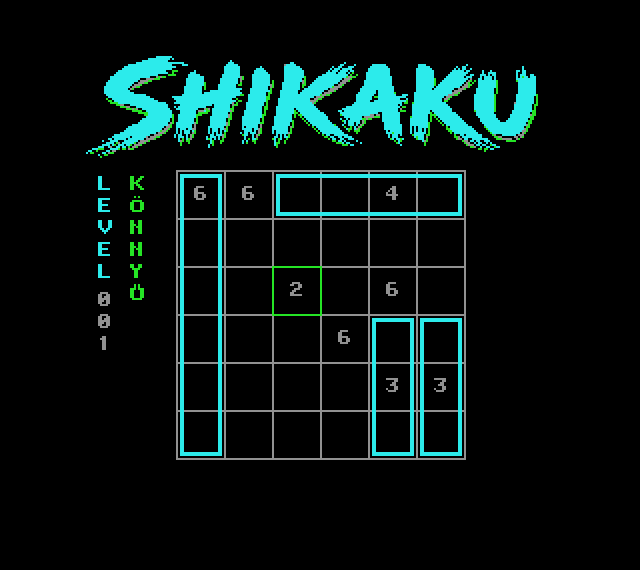 Shikaku extra
